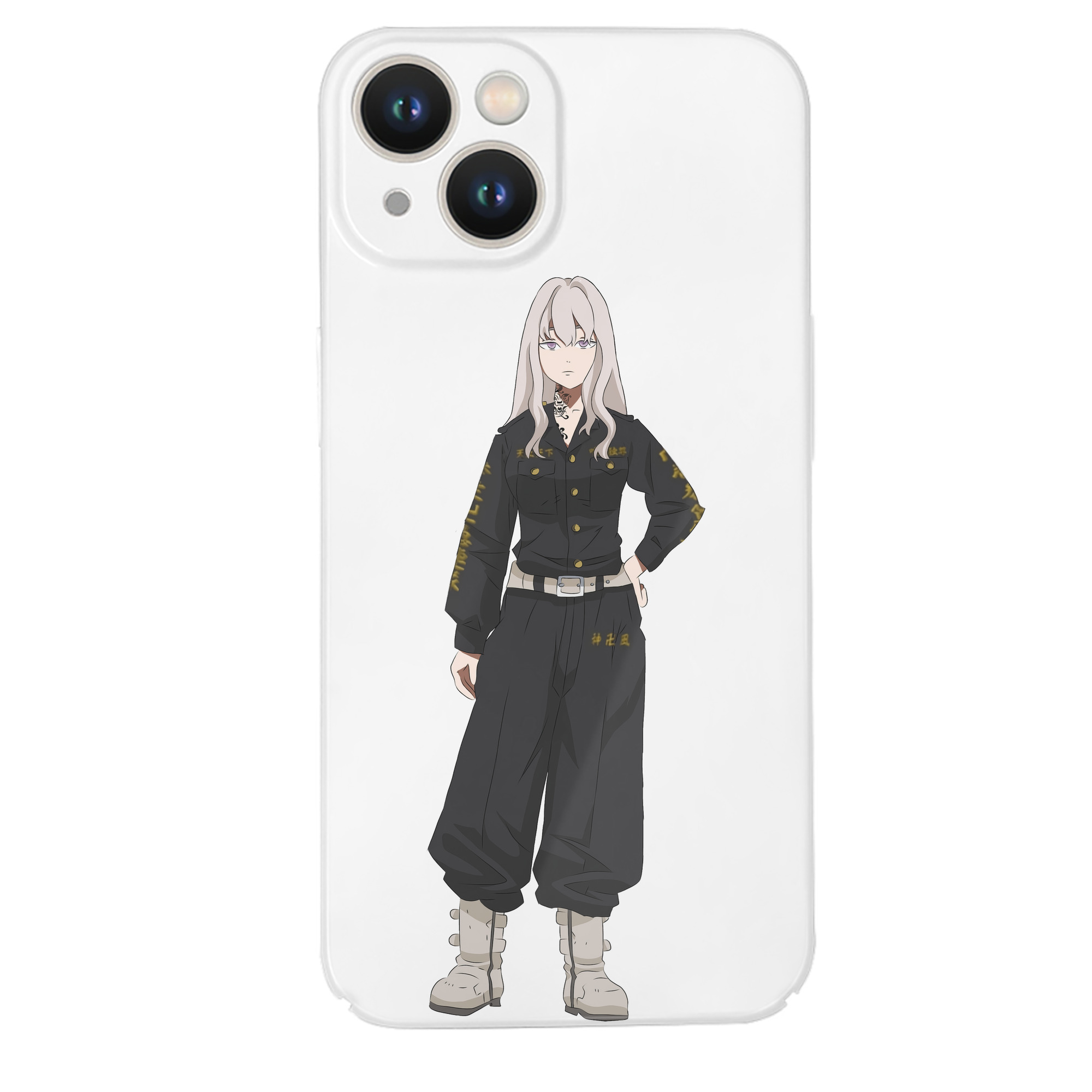 （画像用） 東京リベンジャーズ Tokyo Revengers 【iPhone 14シリーズ対応】ハードケース